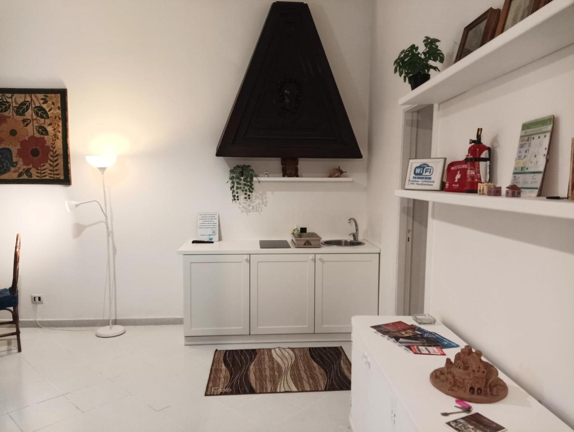 Valerio'S Flat Appartement Pozzuoli Buitenkant foto