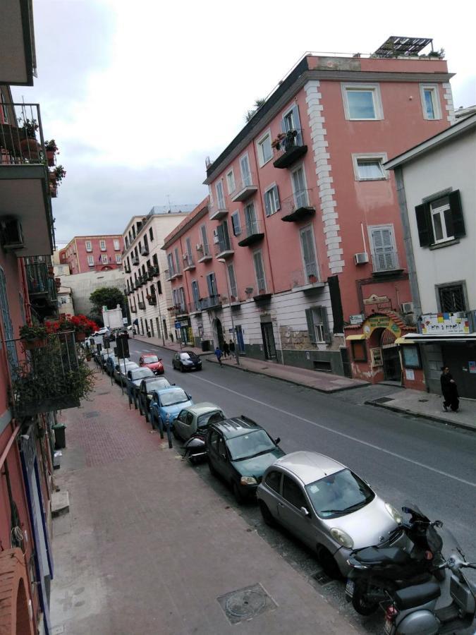 Valerio'S Flat Appartement Pozzuoli Buitenkant foto